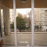 7- vue du séjour