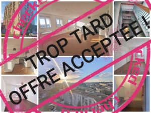 appartement Mermoz vendu