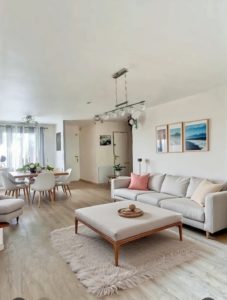 Maison T4 avec garage et jardin Lardenne