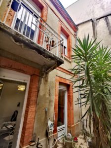 Maison de ville cœur Saint-Cyprien - TOULOUSE
