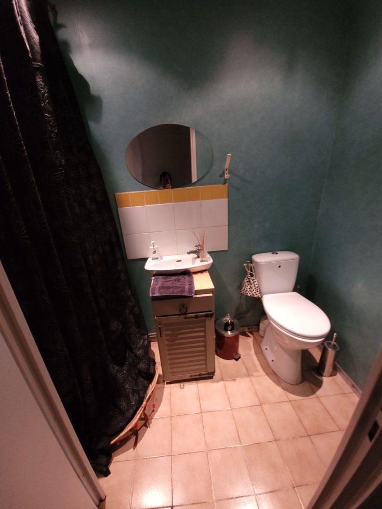 PHOTO TOILETTE[54885]