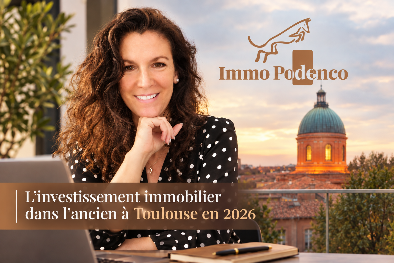 L'investissement immobilier dans l'ancien à Toulouse en 2026