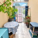 veranda